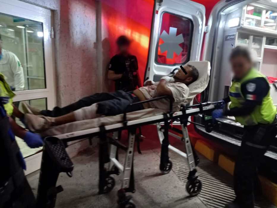 Detienen a presunto homicida tras enfrentamiento