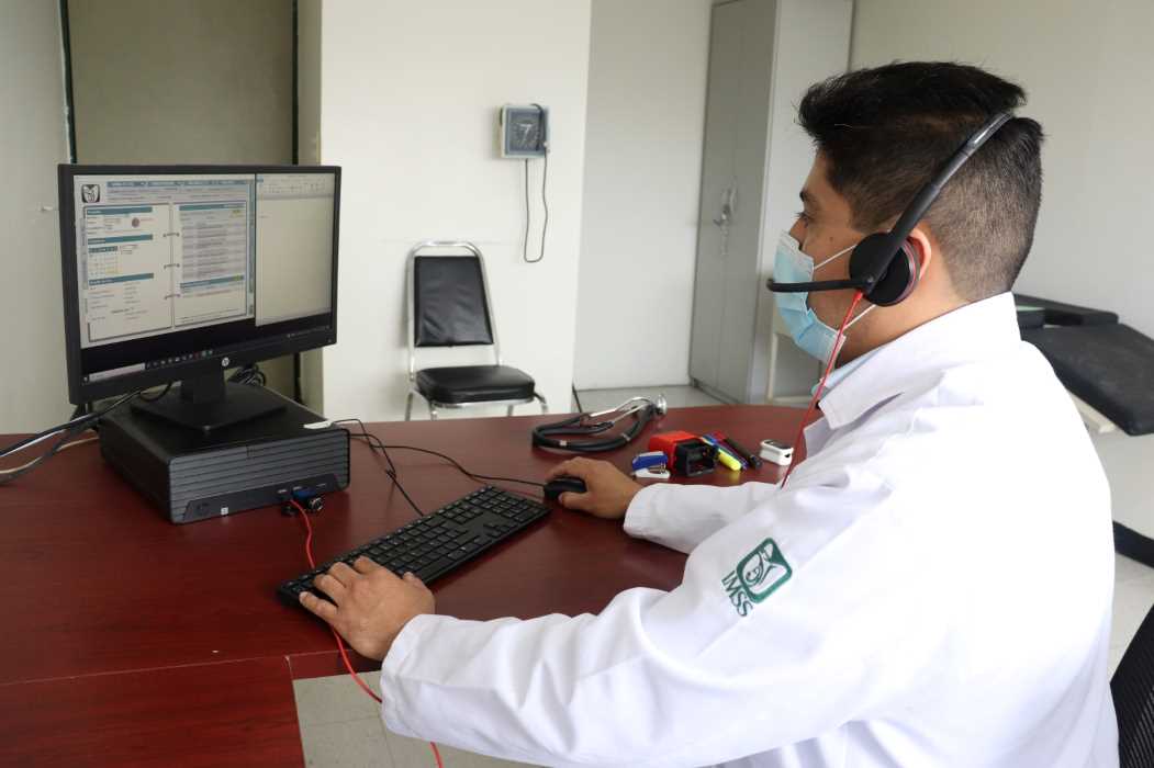 Implementa IMSS Chihuahua Consulta Digital