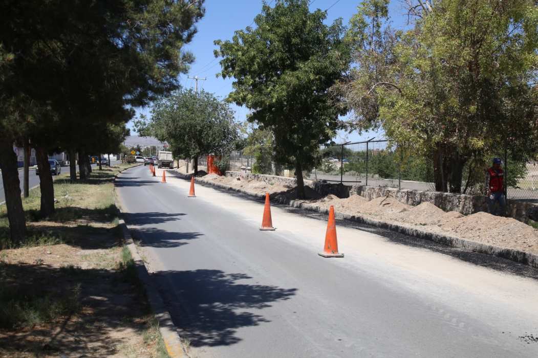 Amplían la red de la línea morada