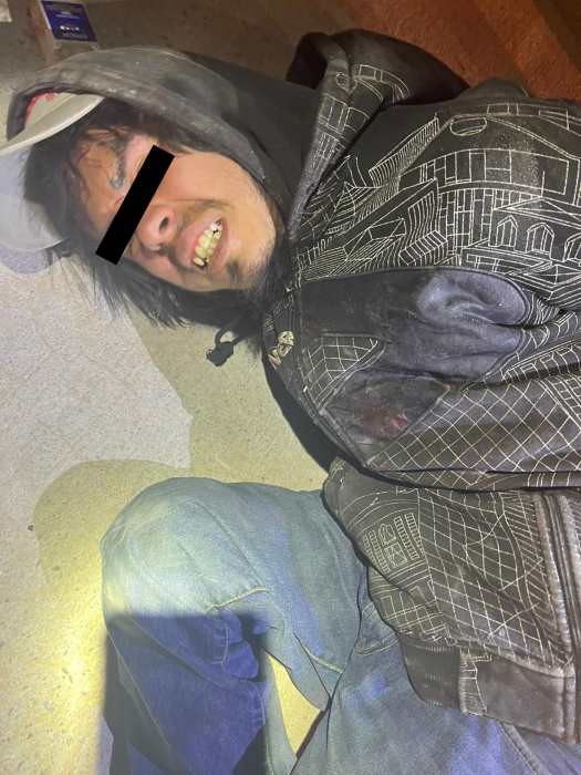 Detienen a presunto homicidio en grado de tentativa