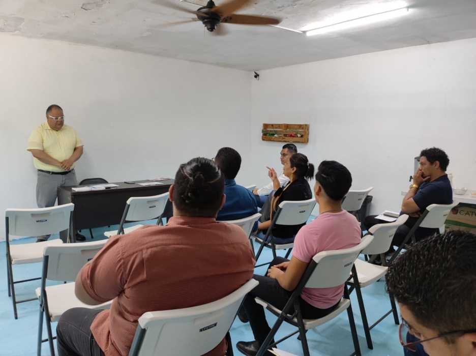 Sostiene Prevención Social de la SSPM reunión con “Red Ciudadana para la Prevención”