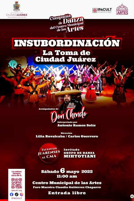 Sábados de danza con la Compañía de Danza del CMA