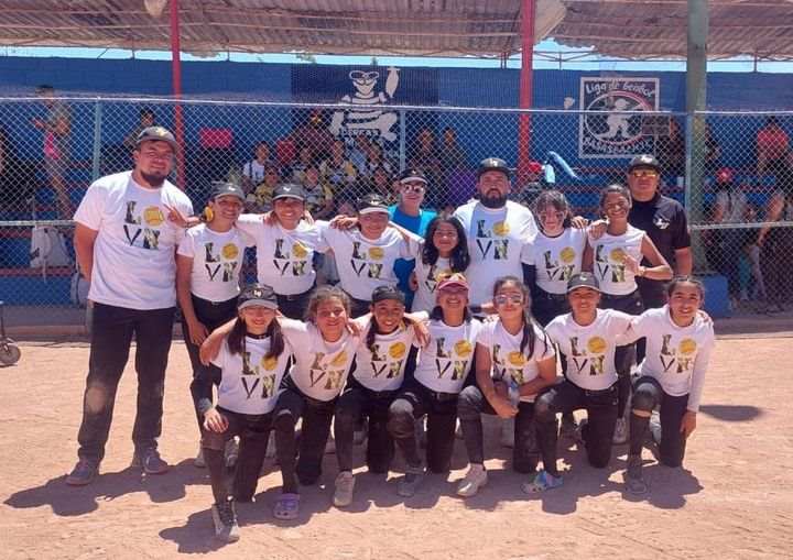 Un éxito el Festival de Softbol 2023