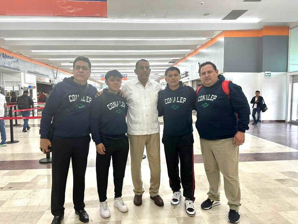 Obtiene CONALEP Juárez medalla de bronce en Concurso Internacional  de Ciencia y Tecnología en Colombia