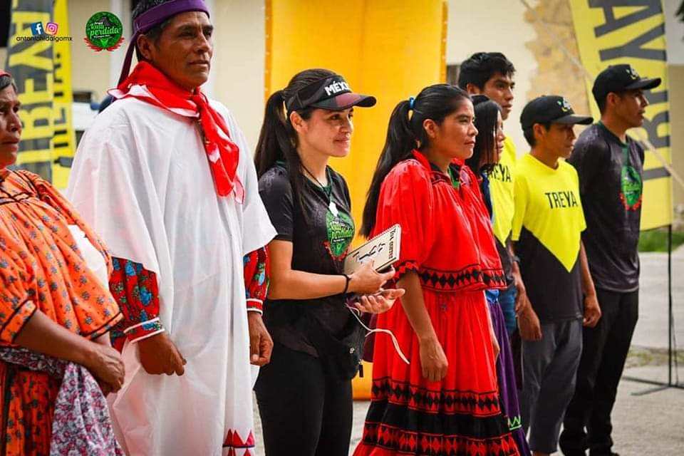 Ultramaratonistas rarámuris se preparan para participar en Maratón de Austria