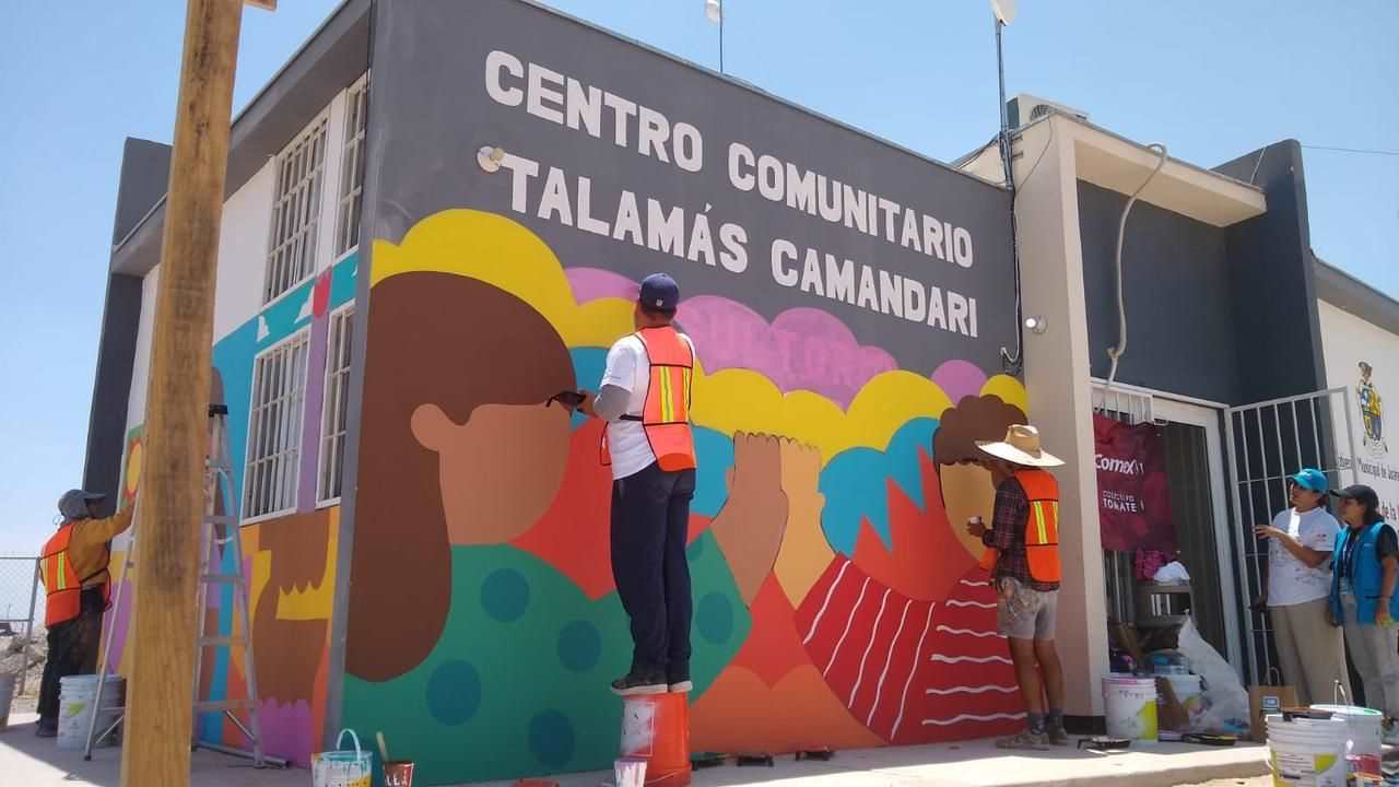 Actividades de Urbanismo Táctico buscan crear identidad y amor por la ciudad
