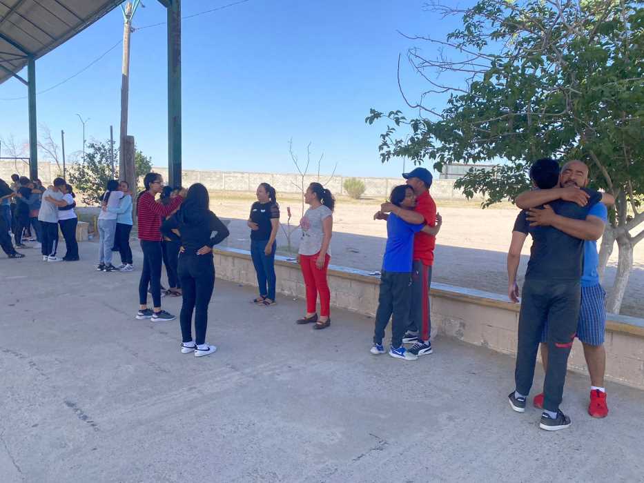 Llevan el Programa “Valórate” al Cbtis 128