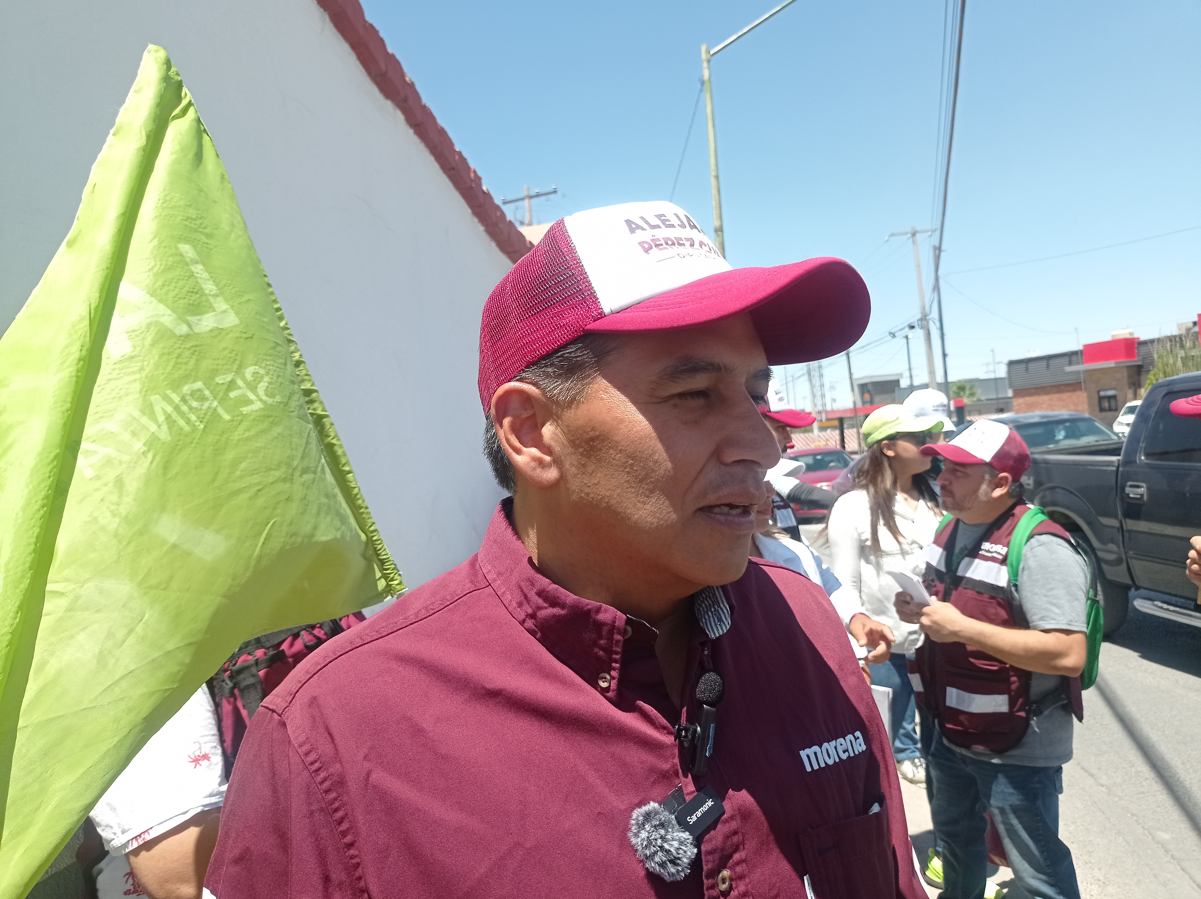 Crece confianza entre los ciudadanos hacia los gobiernos de MORENA.