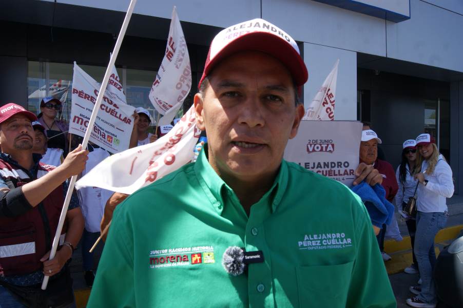 Se buscará el fortalecimiento de los lazos con la autoridad americana.
