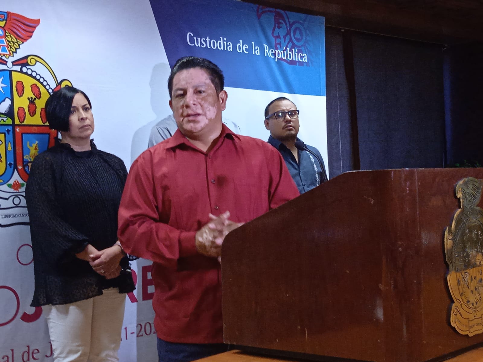 Formalizan apoyos para construcción de vivienda en el poniente