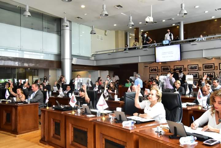 Aprueba Congreso la Reforma al Poder Judicial del Estado