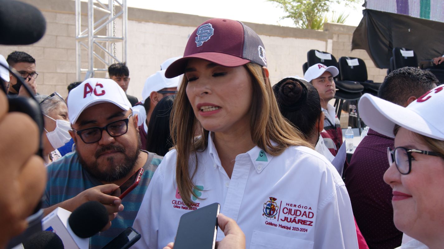 Remodelará DIF centro de atención a mujeres en Riberas del Bravo