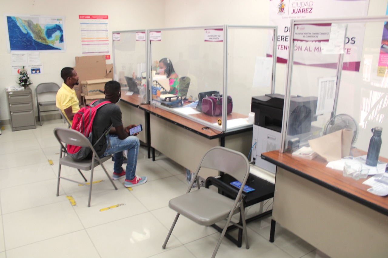 Apoya municipio a migrantes canalizándolos a empleos