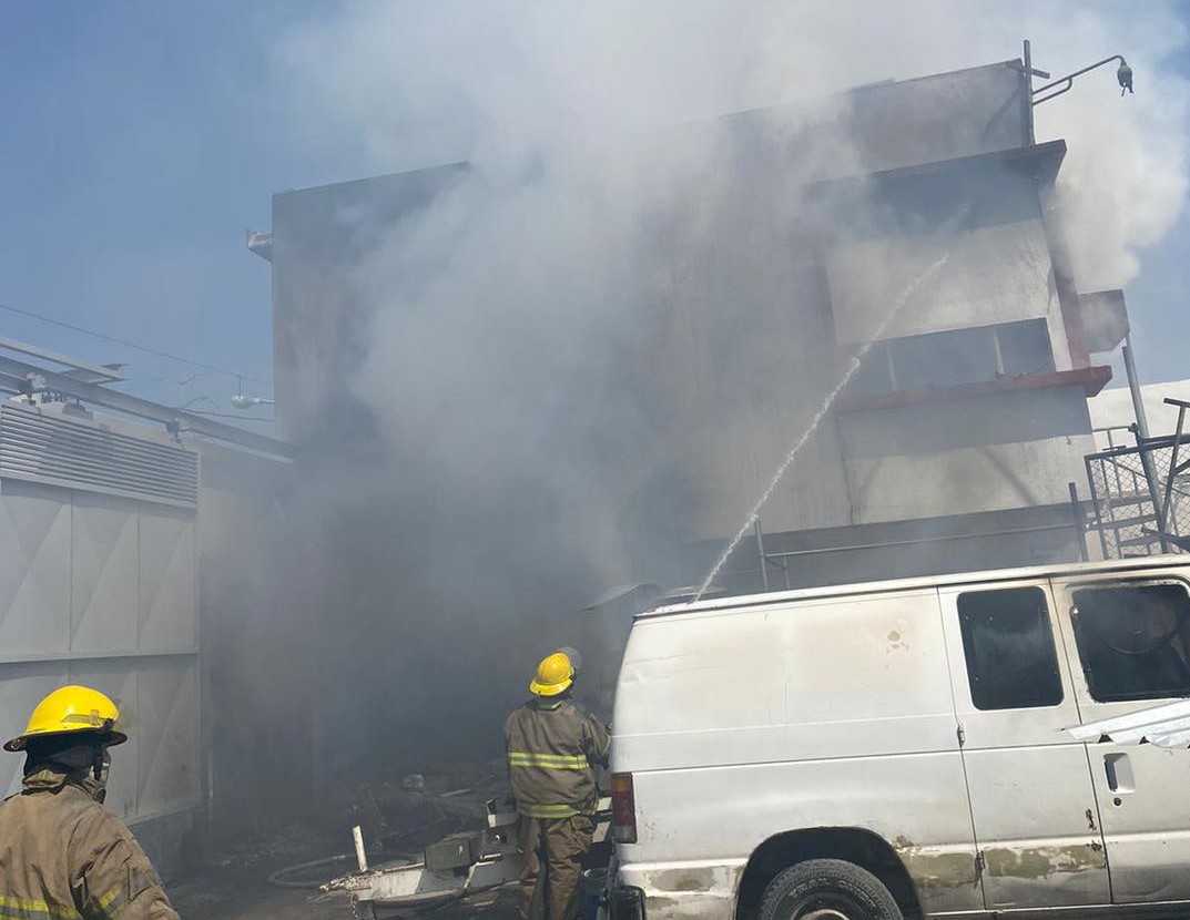 Protección Civil atendió doce reportes de incendio en las últimas 24 horas