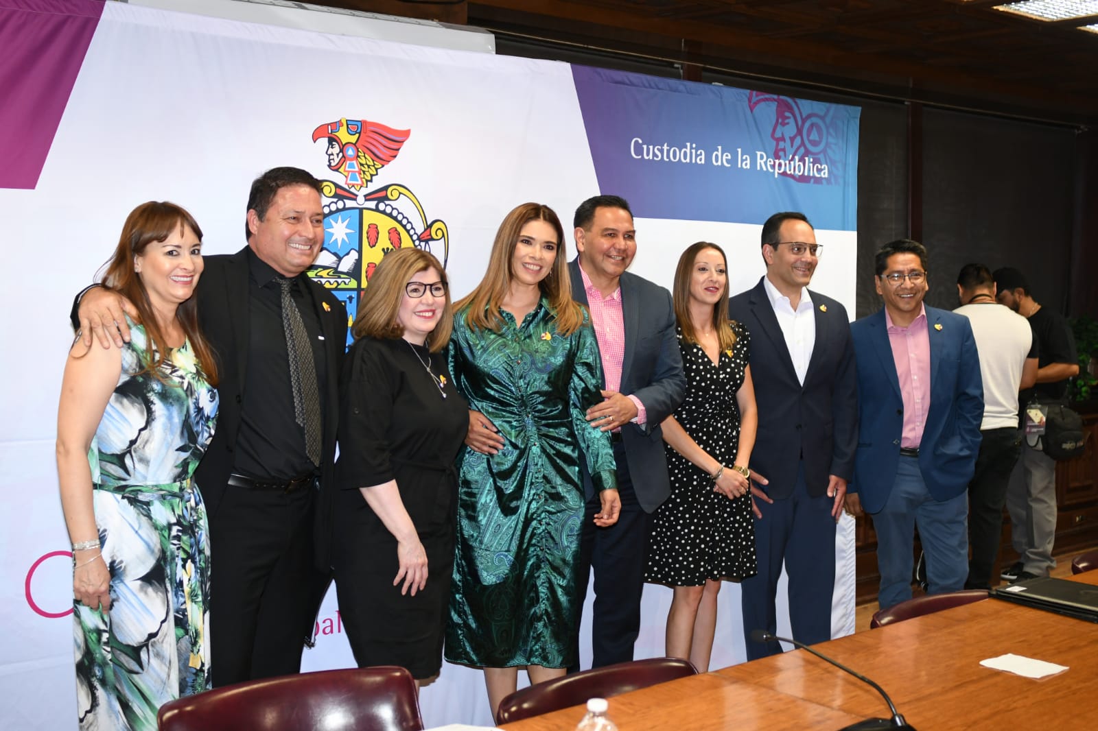 Firma gobierno municipal convenio de colaboración con CRIT
