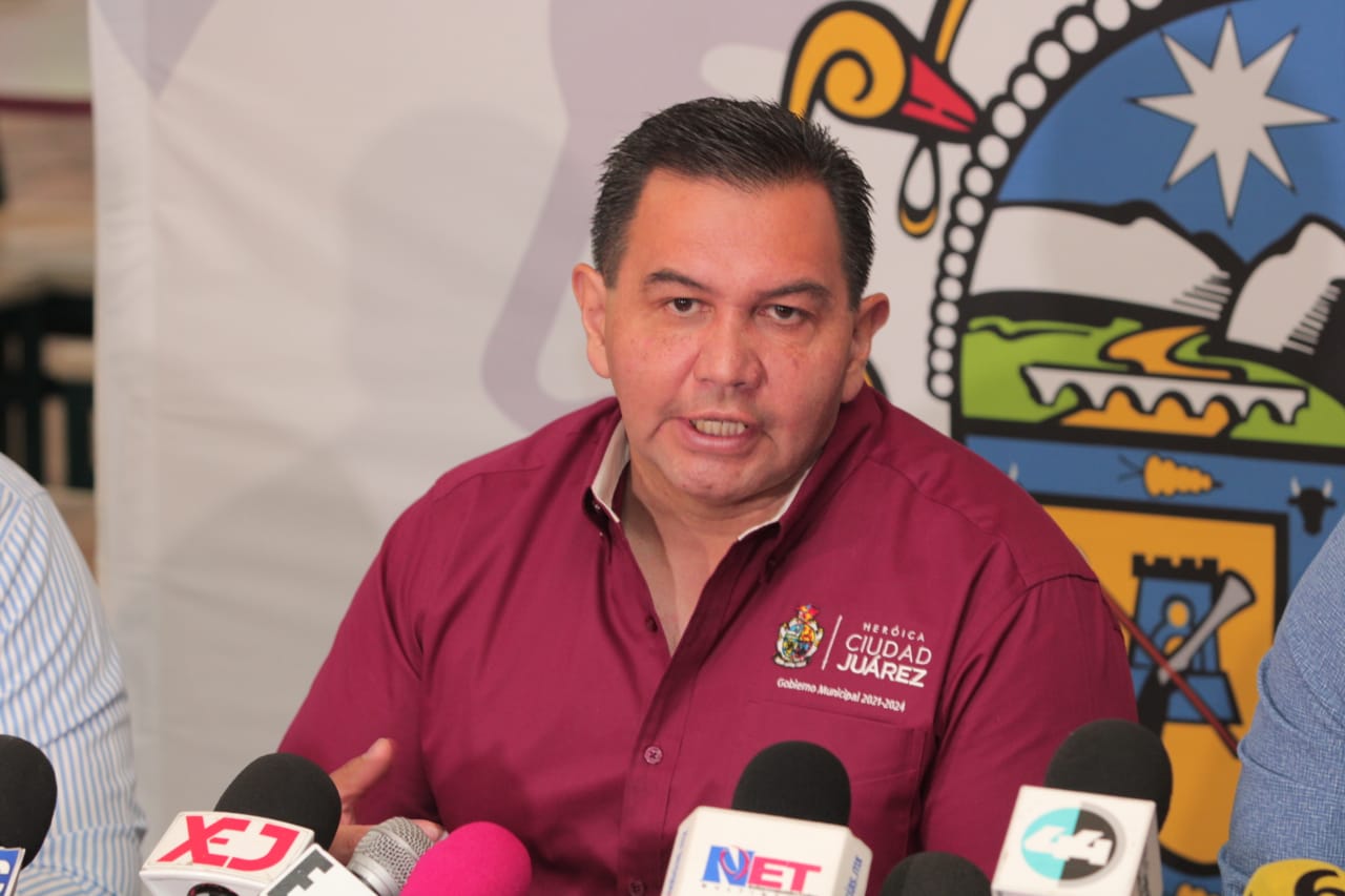 Pediría alcalde a gobernadora destrabar el centro de convenciones