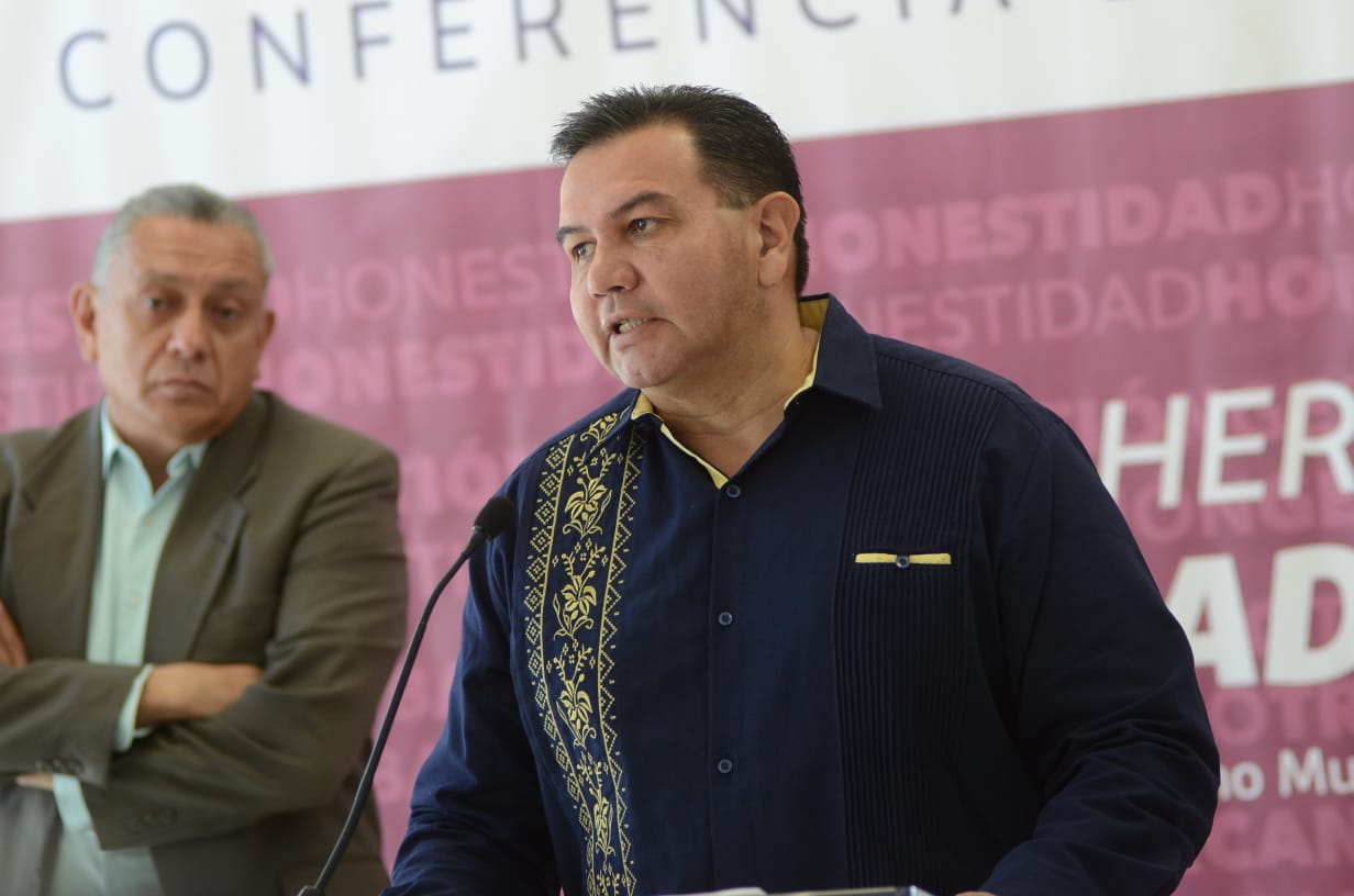 Se debe tener una resolución definitiva sobre los Hoyos de El Chamizal: Alcalde