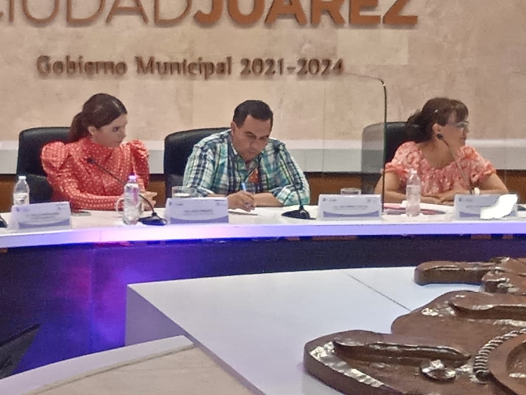 Presentan primer informe de actividades sobre Alerta de Género