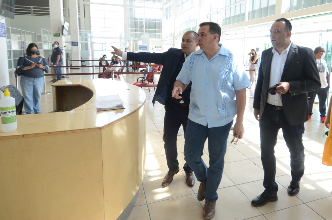 Ratifica Presidente Municipal denuncia contra Javier Corral Jurado