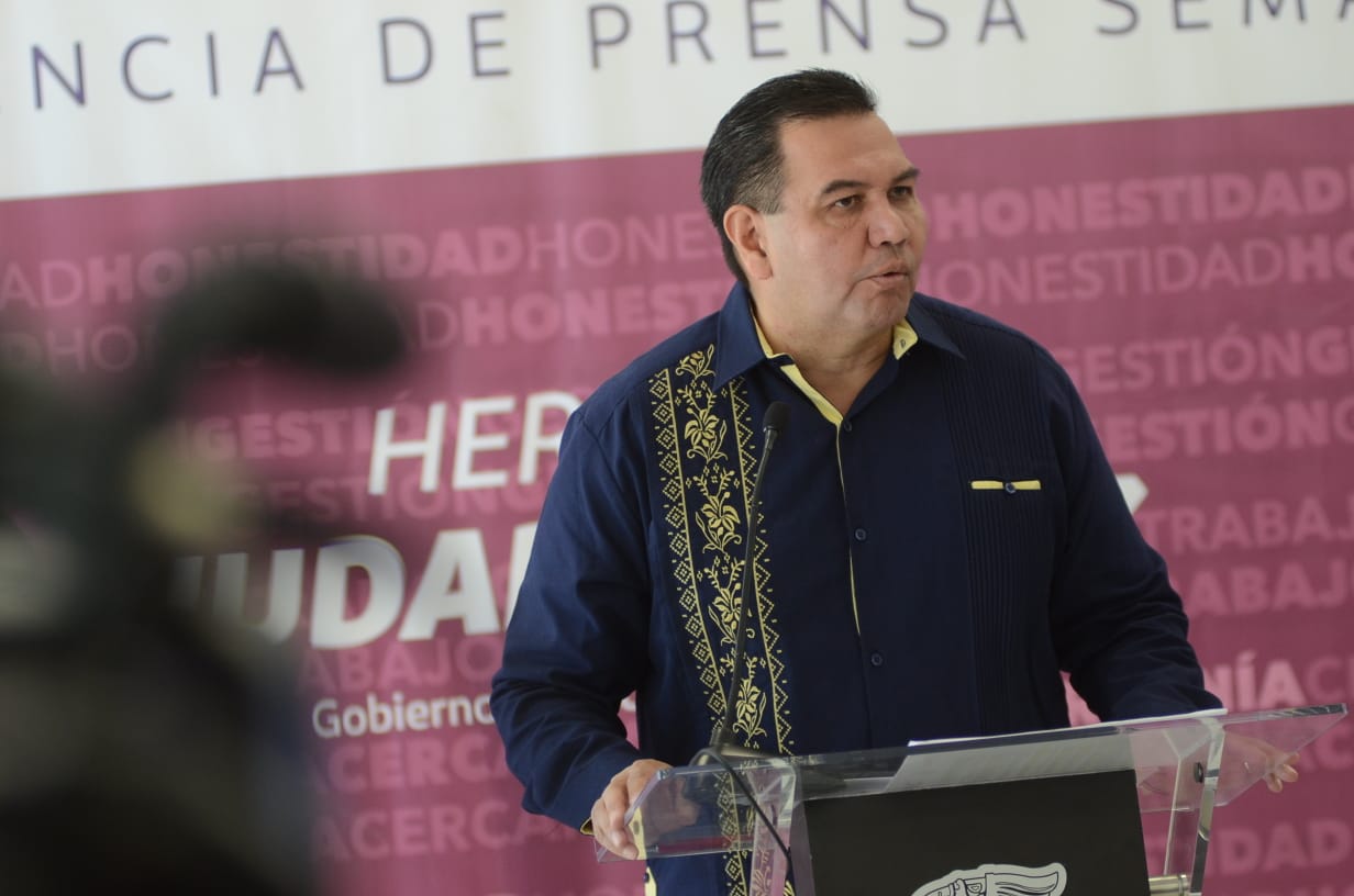La seguridad para la ciudadanía es el principal interés del gobierno municipal