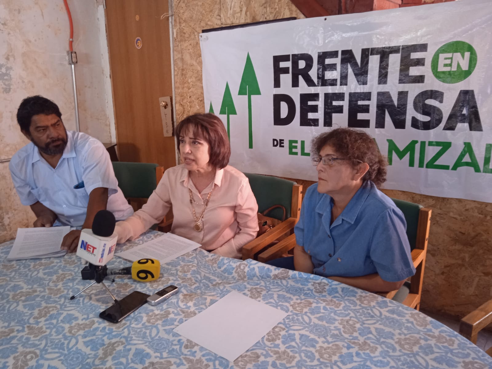 Piden ambientalistas que municipio respete decreto de El Chamizal