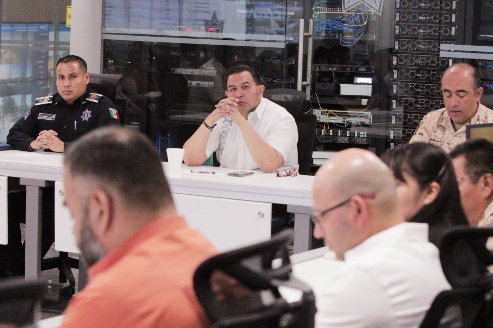 Visitará la ciudad Secretaria de Protección Ciudadana