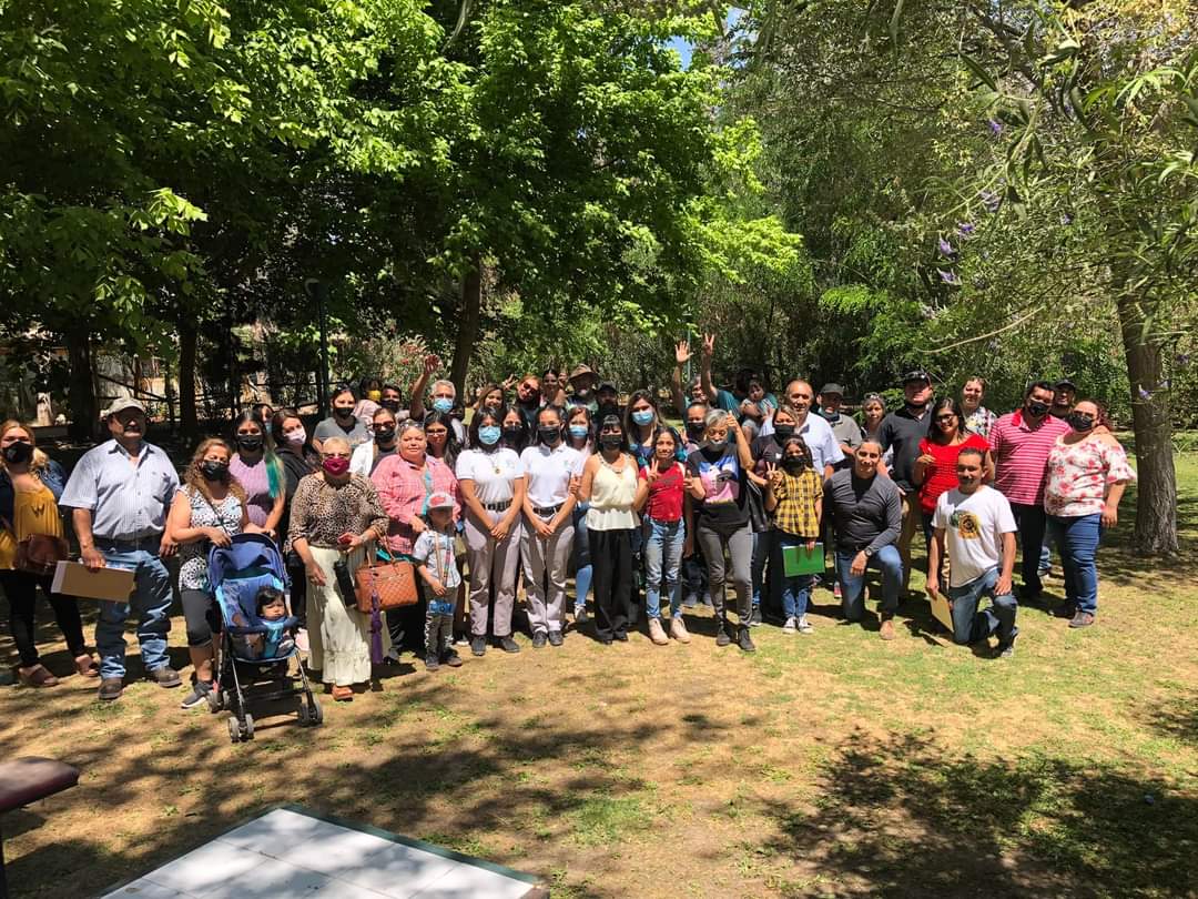 Imparte Parques y Jardines cursos y talleres de capacitación sobre forestación y ambiente