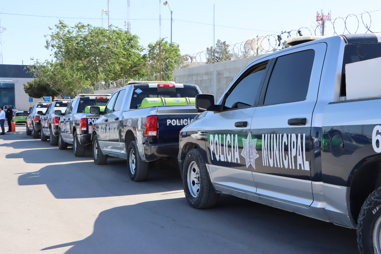 25 patrullas se pusieron en operación luego de restaurarlas dentro de “Plan de rehabilitación y ahorro de la SSPM”