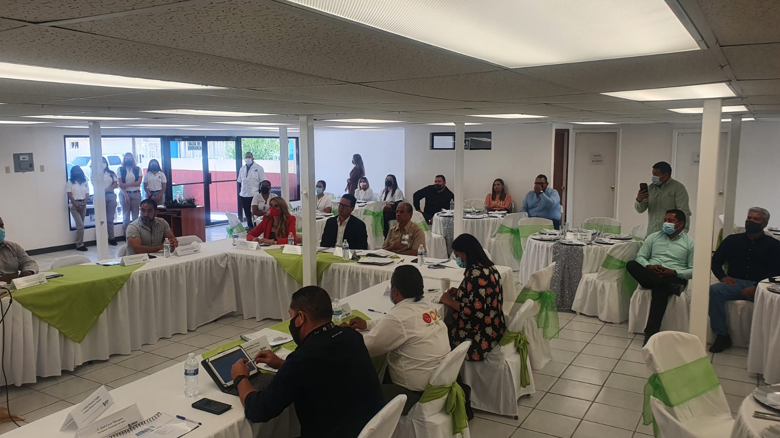 Participa Ciudad Juárez en la Red Chihuahuense de Municipios por la Salud