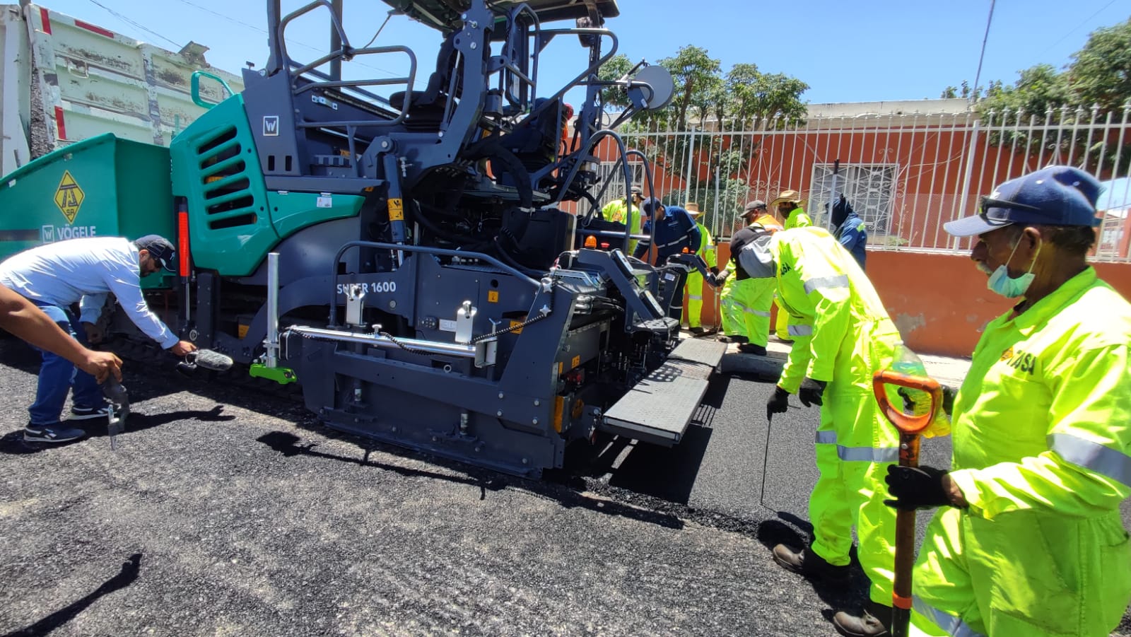 Principales avenidas de la ciudad serán repavimentadas
