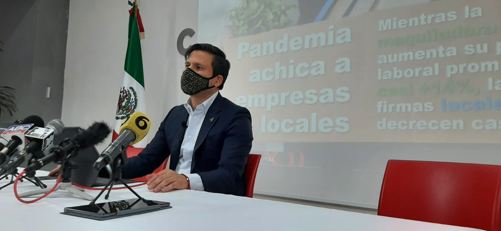 Participarán más de 5 mil negocios en Biz on the Table