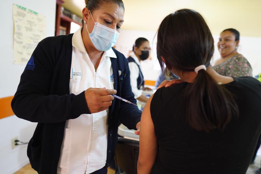 Llaman a  menores con comorbilidades rezagados a vacunación contra el Covid