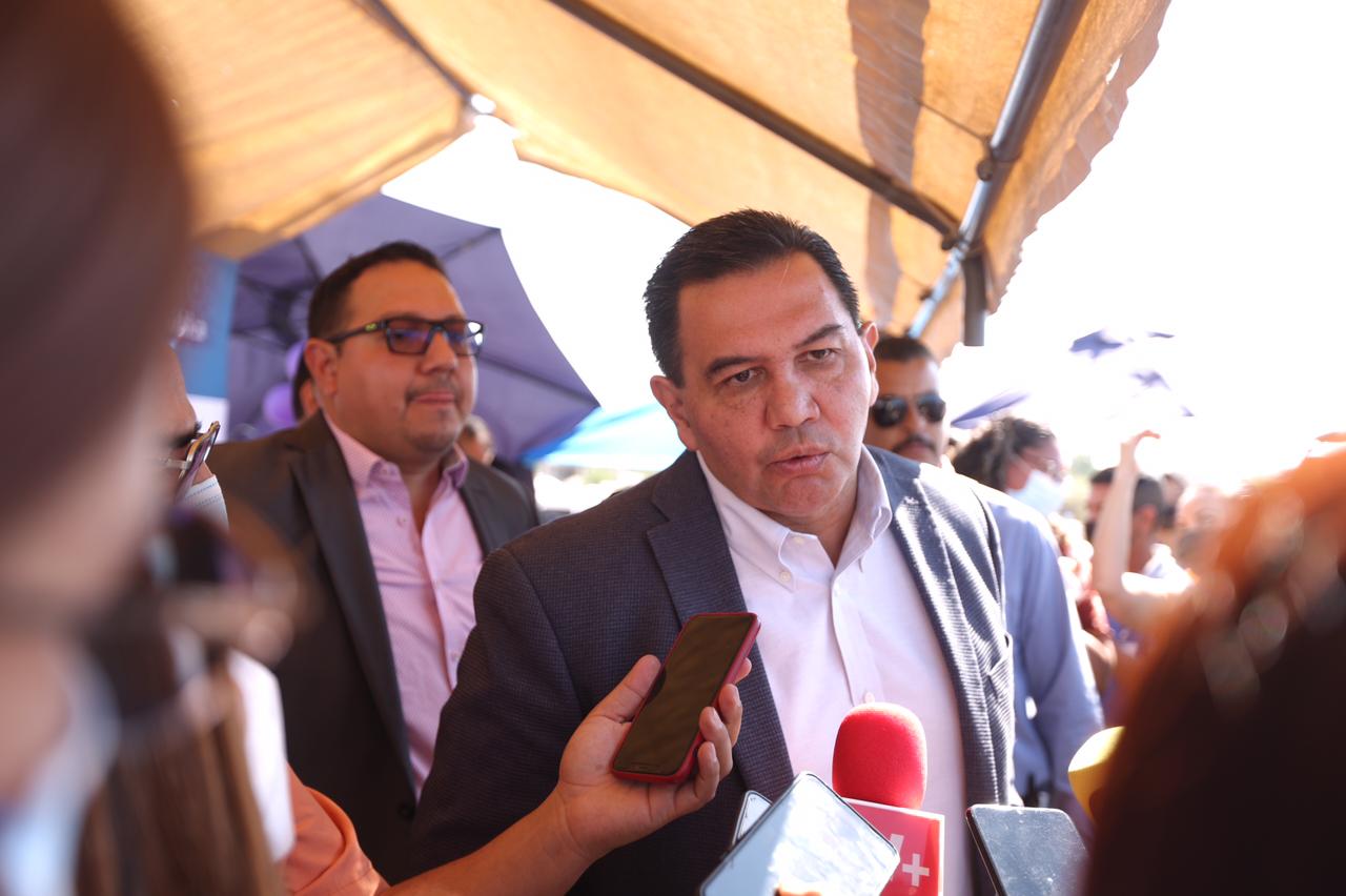 Reciben oferta para compra de terreno del Rastro