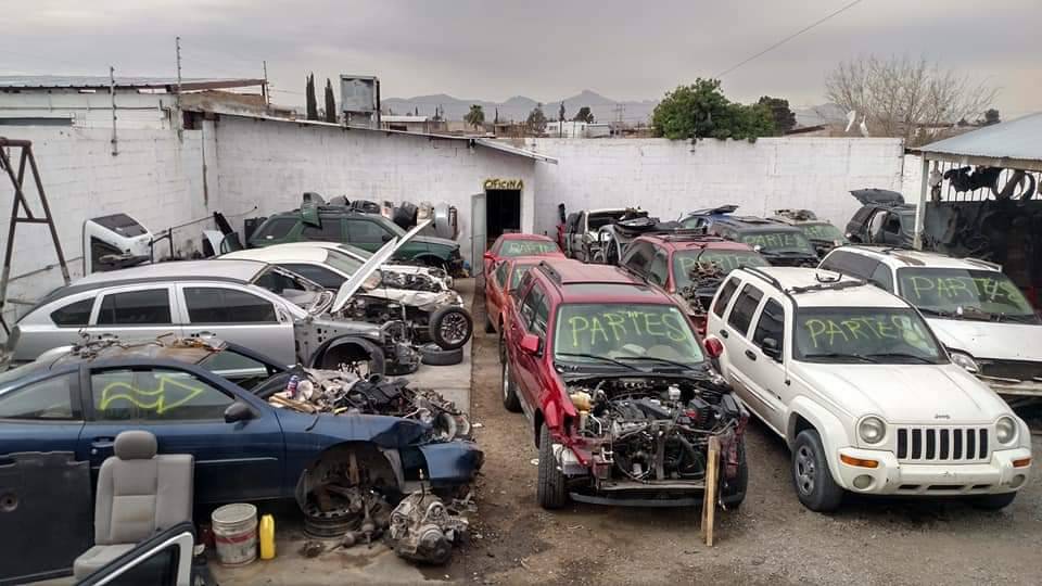 En breve concluirá el censo de yonkes oficiales en la ciudad