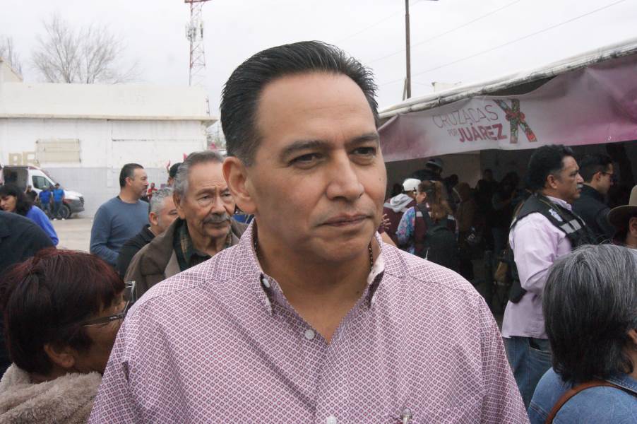 Prevé diputado que política arancelaria de EEUU no durará mucho tiempo.