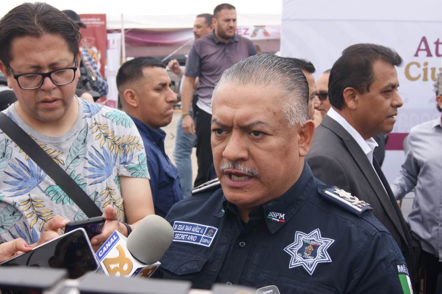 Estrategias siguen ajustándose para contener brotes de violencia.