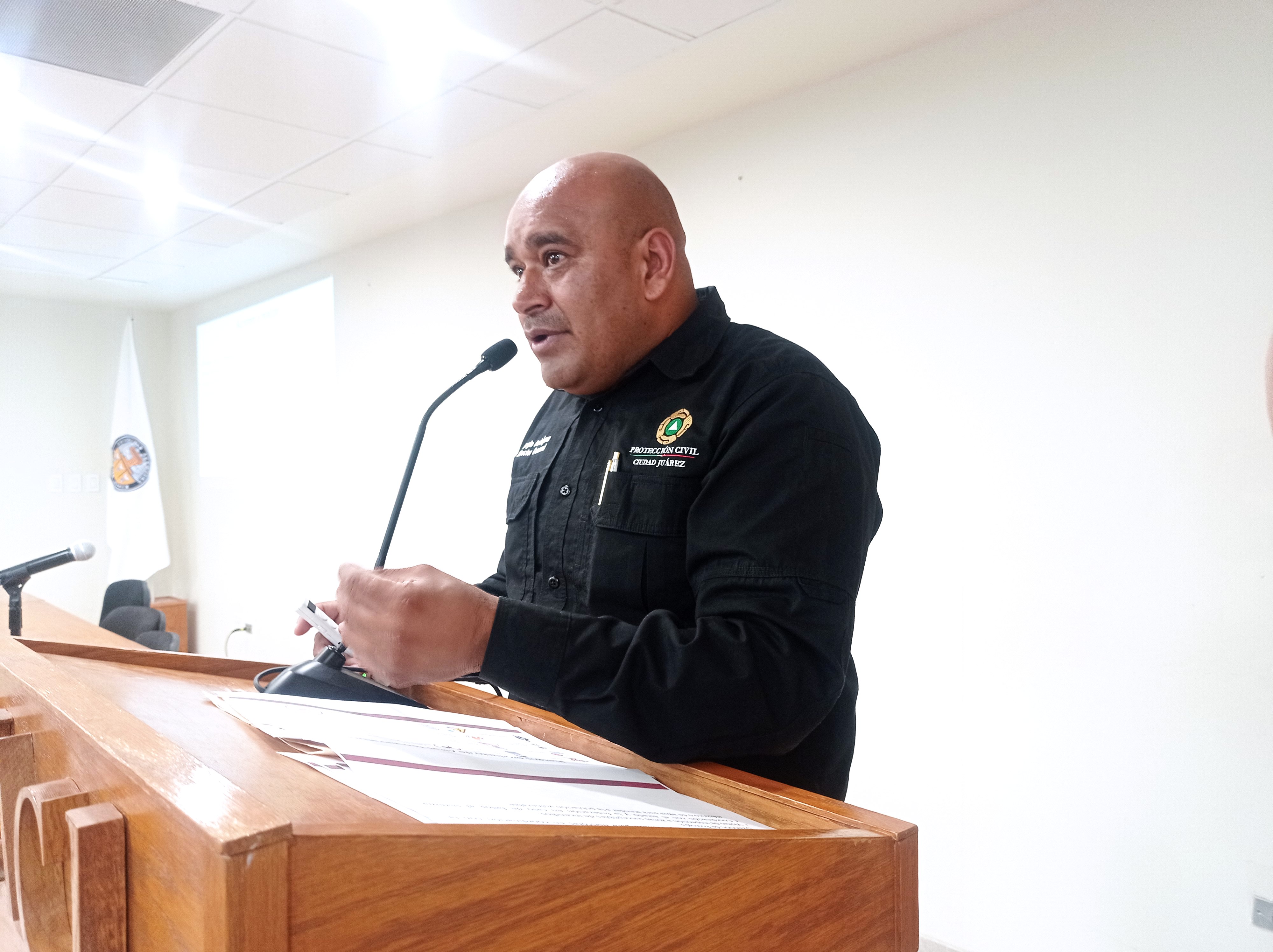 Ofrecen a estudiantes información para la preparación ante emergencias.