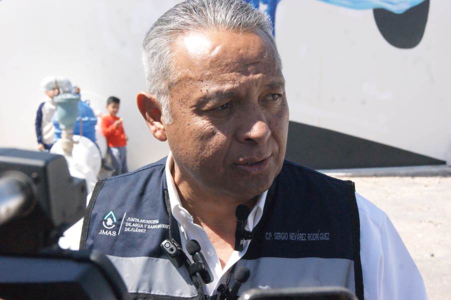 Con tanque mejorará presión en el servicio de agua potable para habitantes de Portal del Roble.