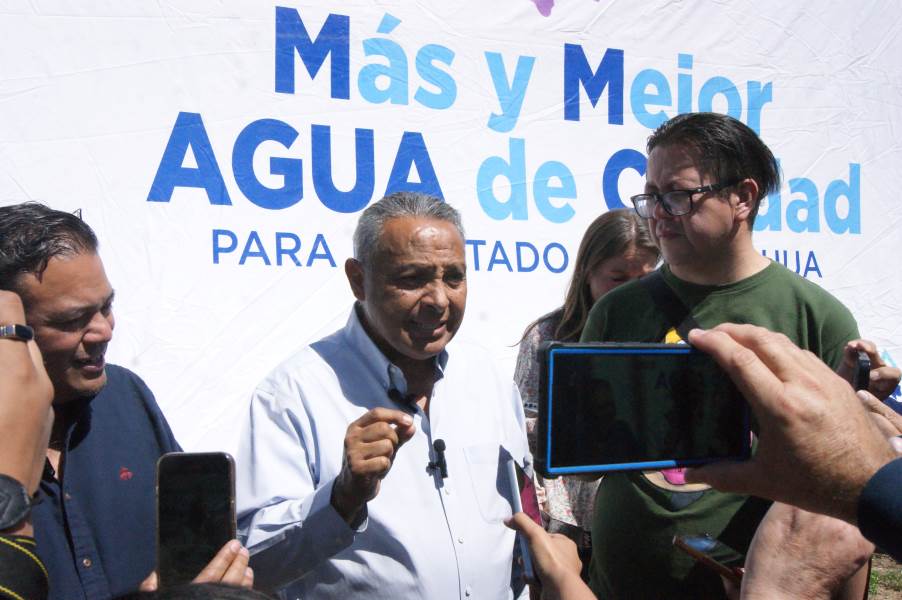 Avanza JMAS en cobertura de espacios de riego con la Línea Morada.