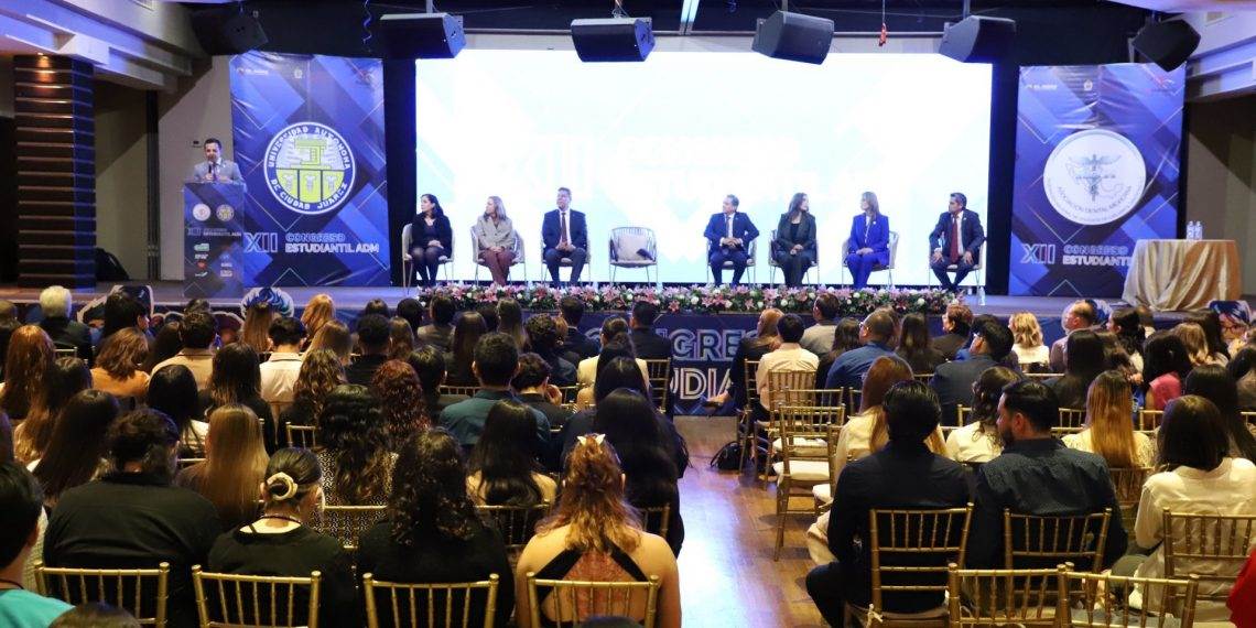 Arrancó la UACJ el XII Congreso Estudiantil de la Asociación Dental Mexicana