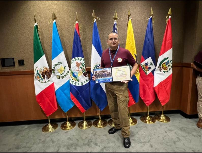 Lamenta SSPM fallecimiento de instructor de Academia Municipal de Policía