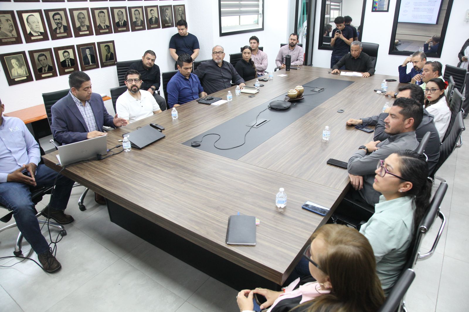 Emplea JMAS tecnología satelital para detectar fugas.