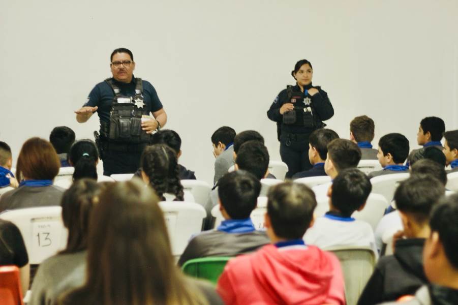 Participa SSPM en nueva jornada de trabajo de la Mesa de Prevención de adicciones y Violencia “Todos Juntos por Chihuahua”