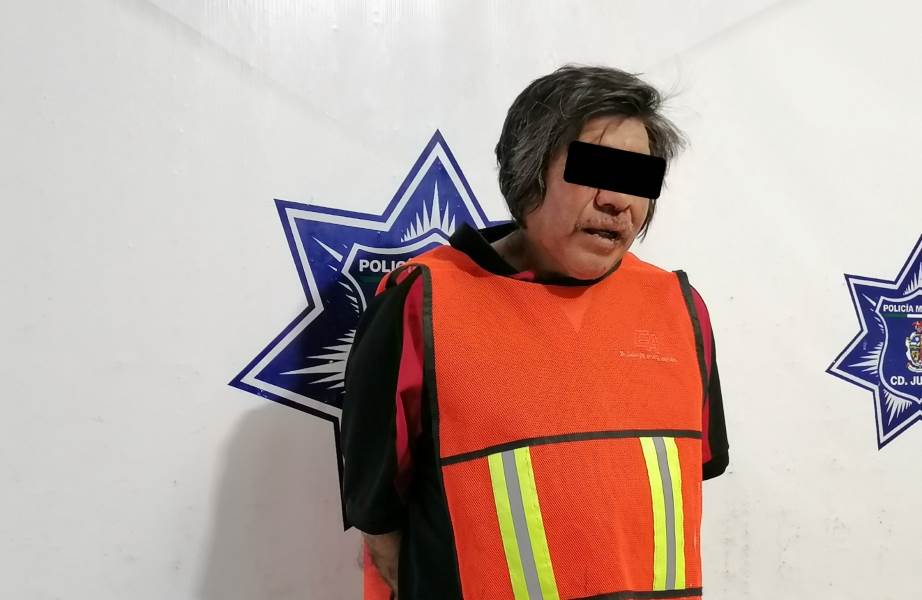 Logran detención de presunto feminicida en grado de tentativa