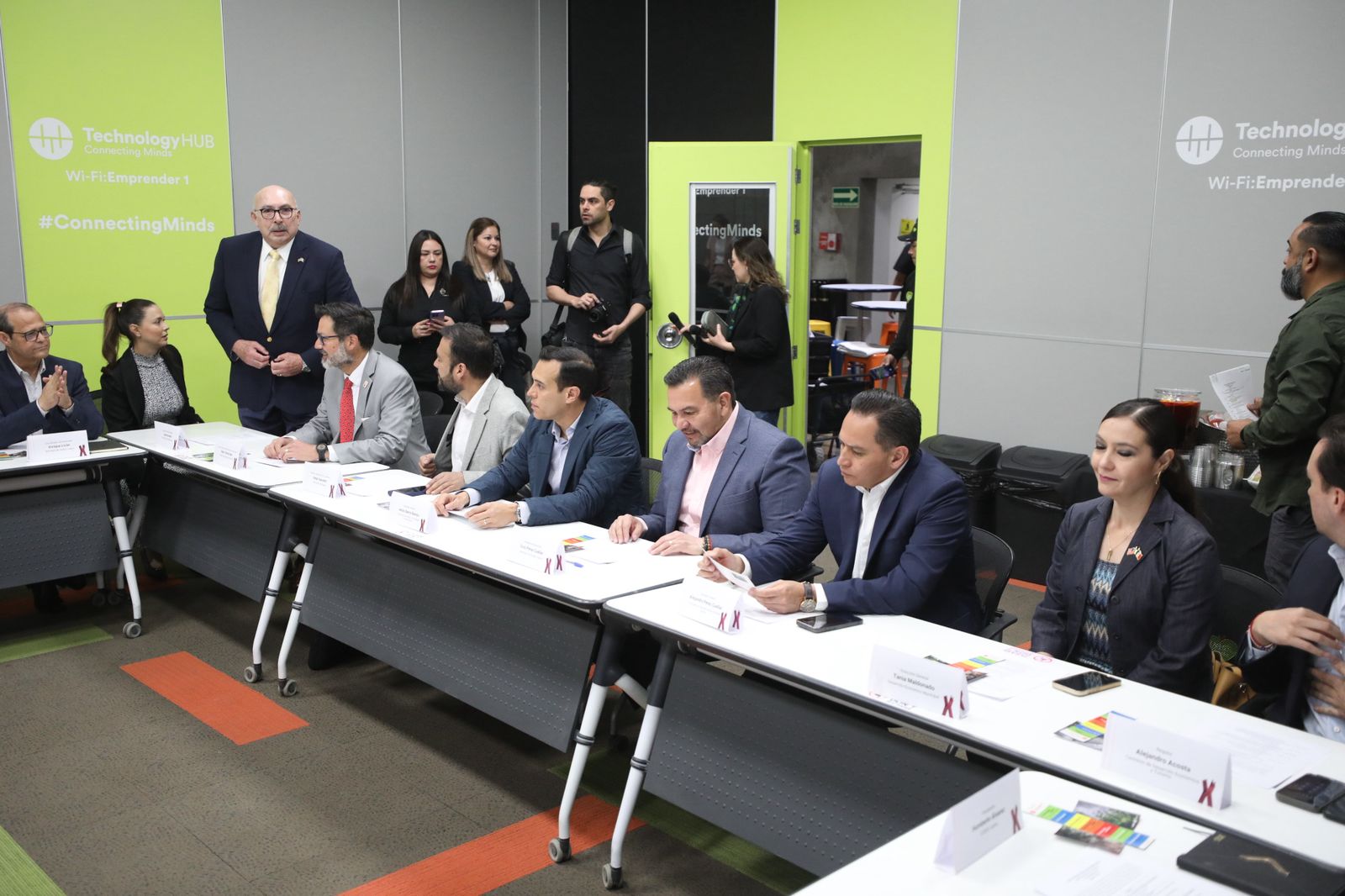 Prevén el ingreso de Juárez a la era de innovación.