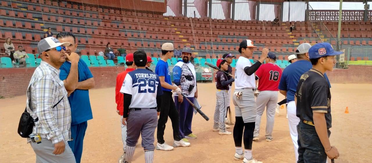 Realizan Dodgers visorias en Ciudad Juárez