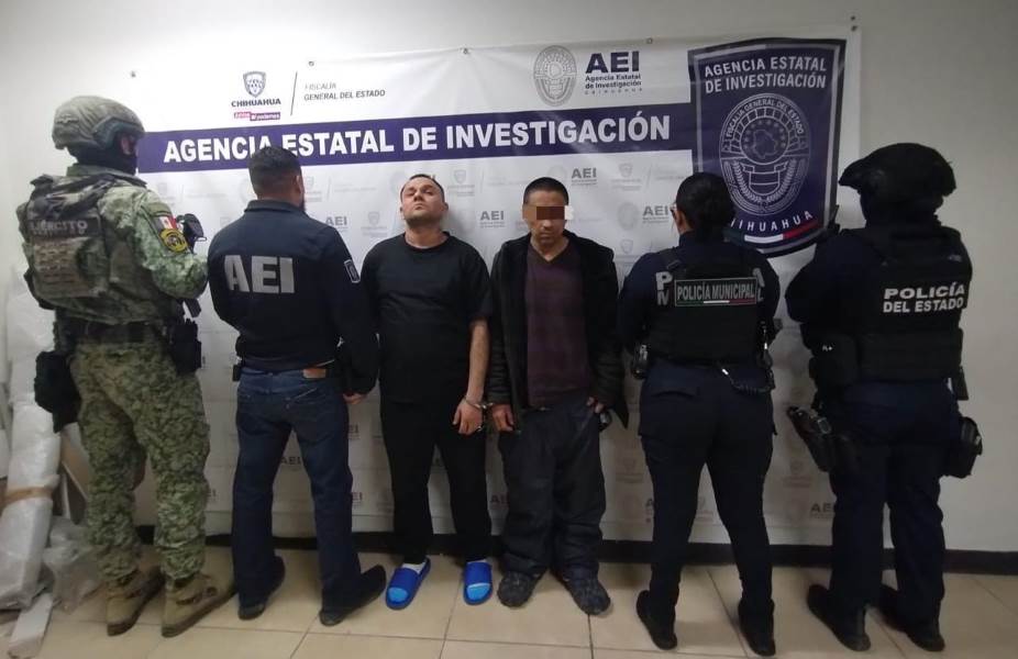 Montan operativo policiaco para detención de personas con orden de aprehensión
