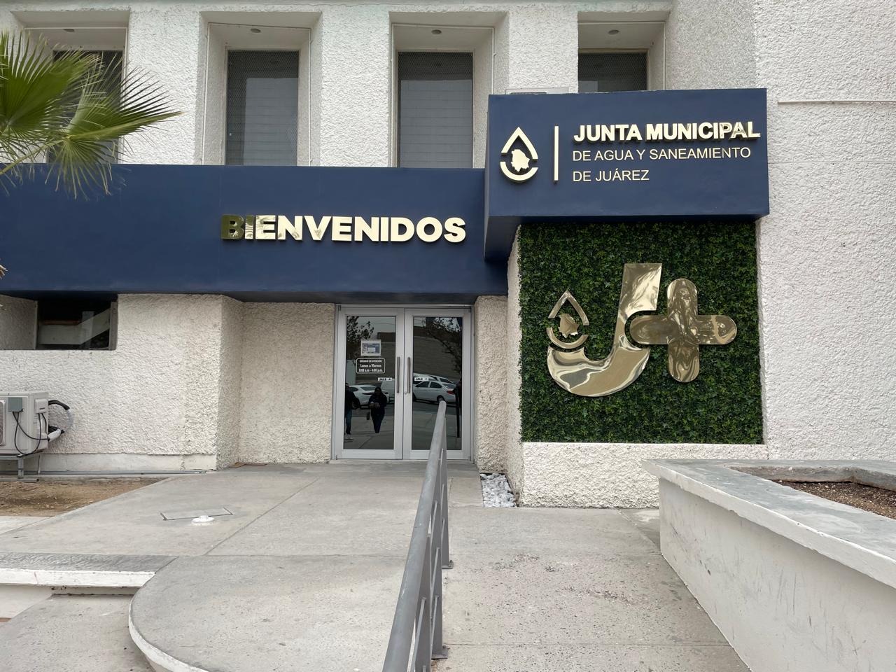 Anuncia JMAS cierre de oficinas por asueto.