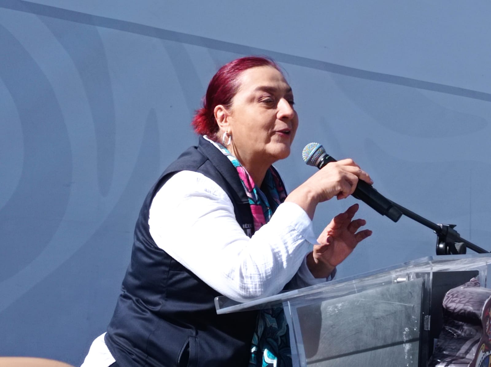 Culmina primera jornada de Atención a las Causas en la colonia ANAPRA.