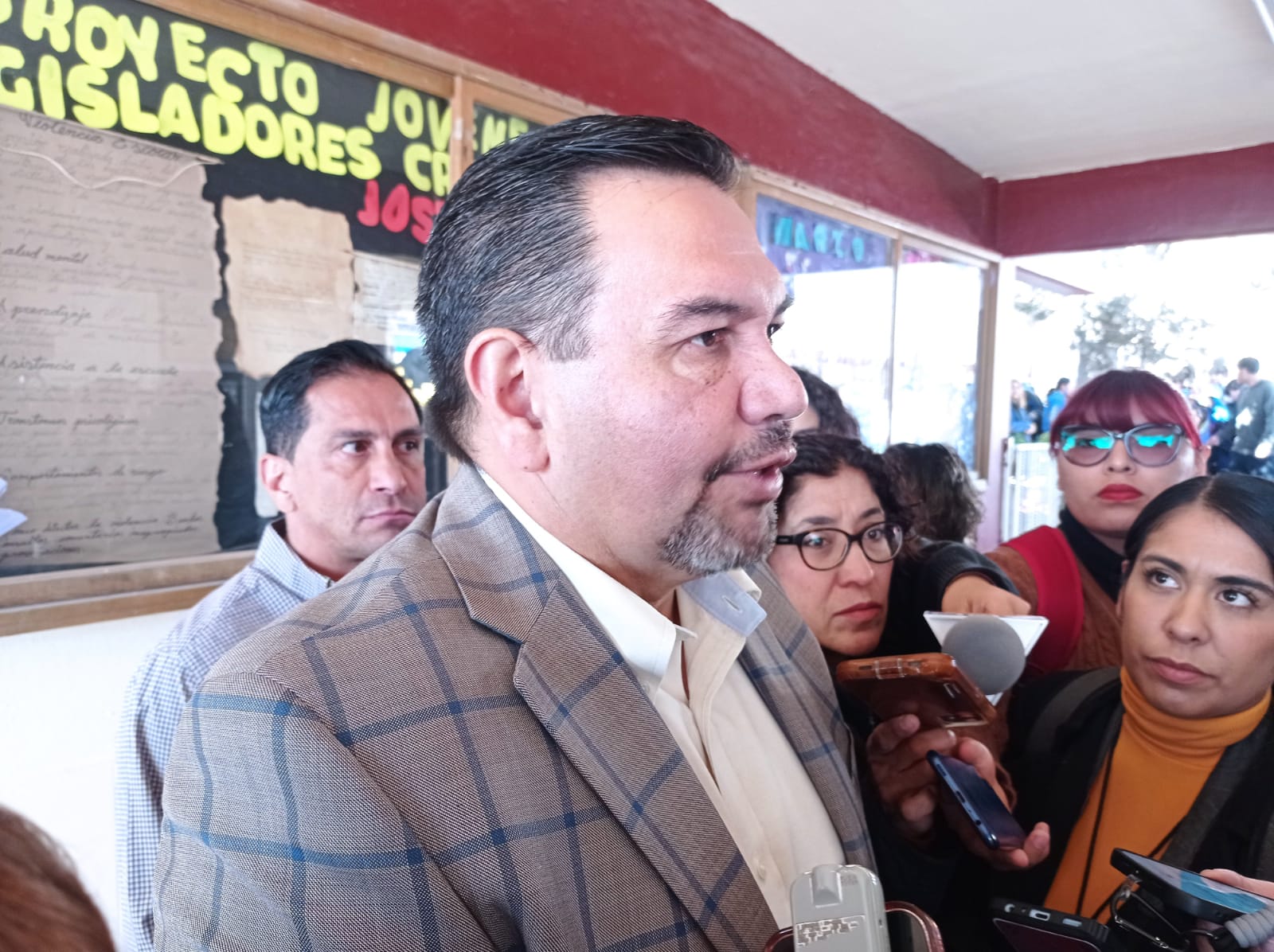 No se descarta la necesidad de instalar retenes para frenar incidencias viales.